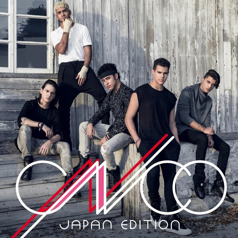 Cover image for CNCO (Japan Edition)