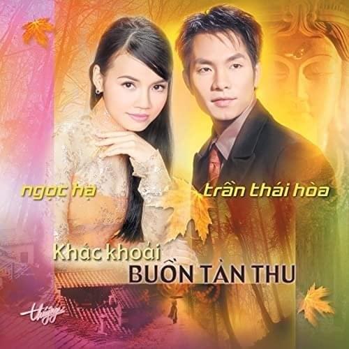 Cover image for Khắc Khoải - Buồn Tàn Thu