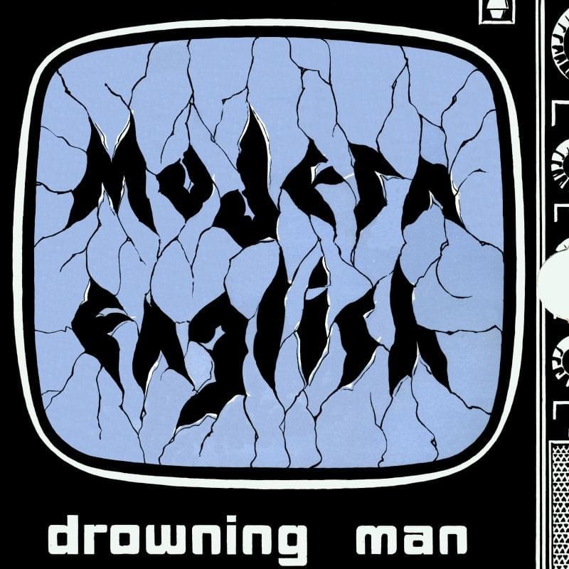 Cover image for Drowning Man / Silent World