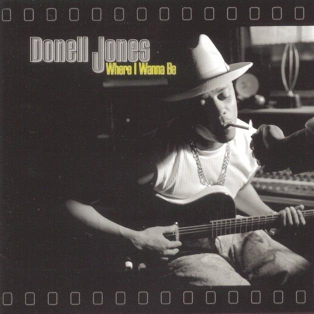 Where I Wanna Be by Donell Jones