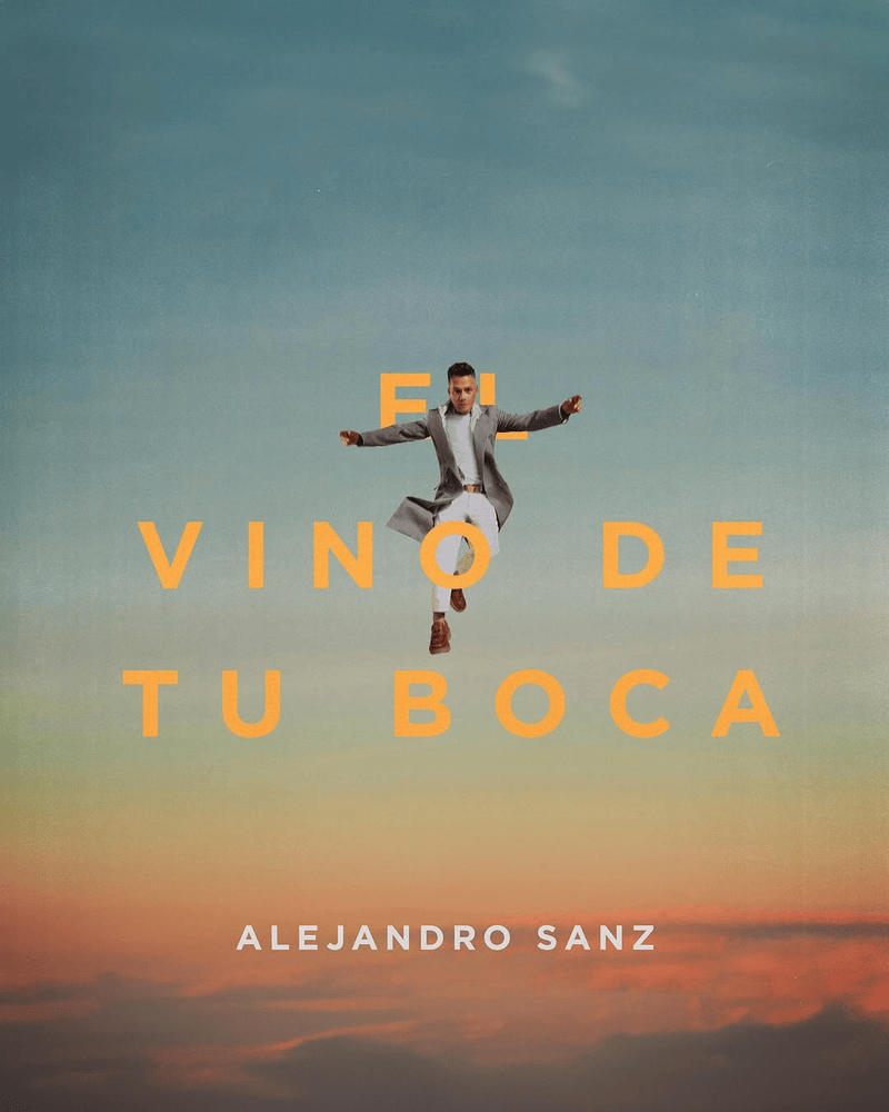 El vino de tu boca by Alejandro Sanz
