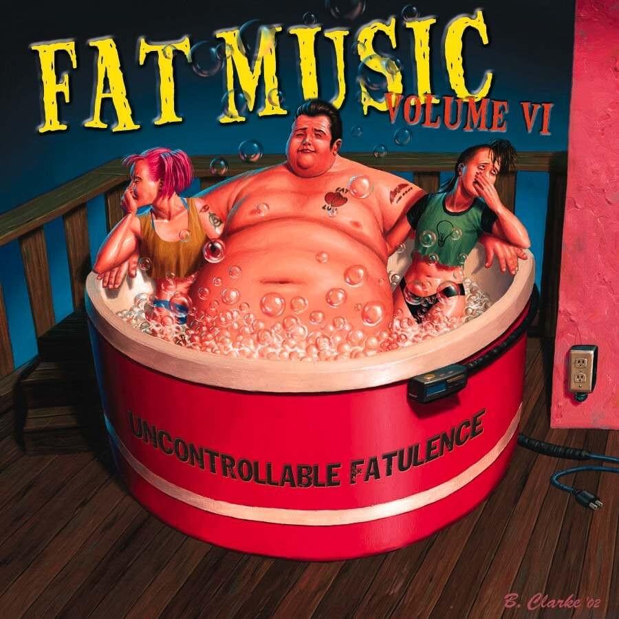 Album cover art for "Your Worst Mistake" by Strung Out