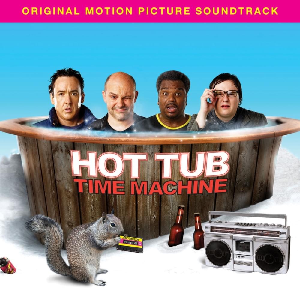 Let’s Get It Started by Craig Robinson