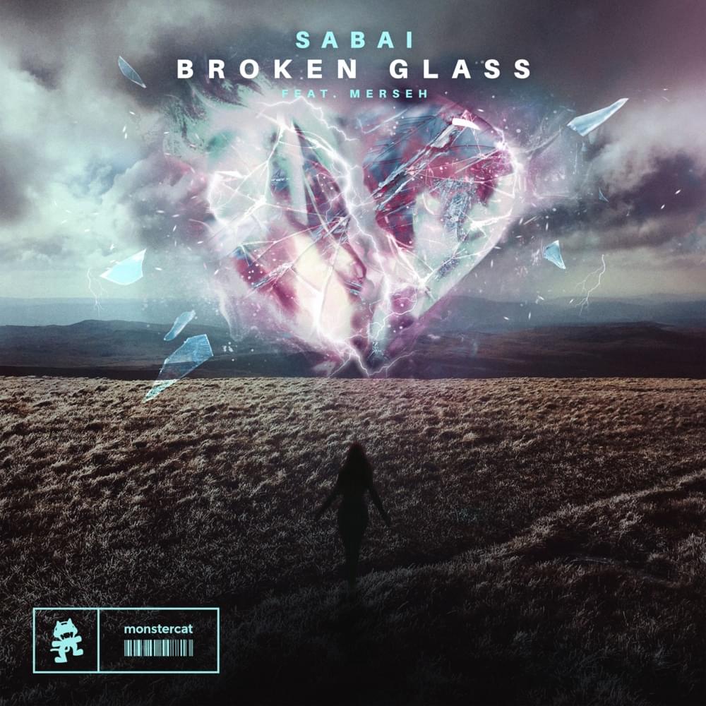 Broken Glass by SABAI