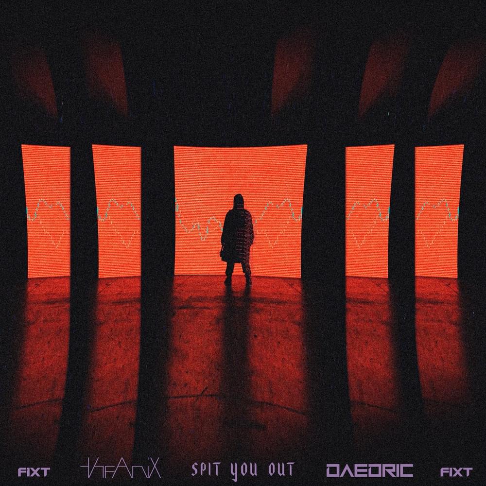 Cover image for Spit You Out (Single)