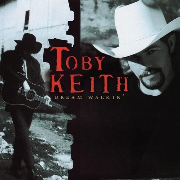 Album cover art for "We Were In Love" by Toby Keith