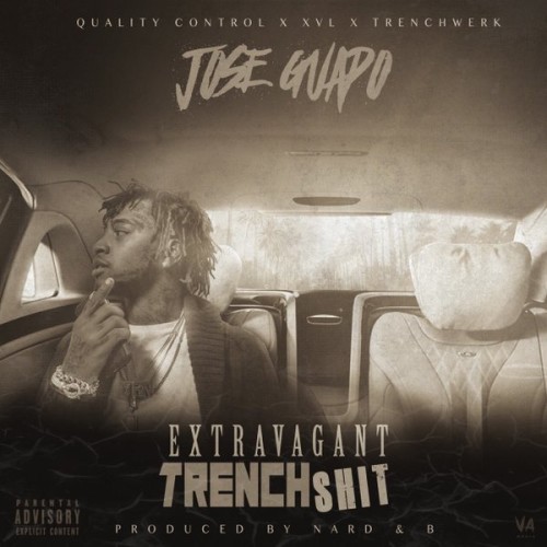 Album cover art for "From My Heart" by Jose Guapo
