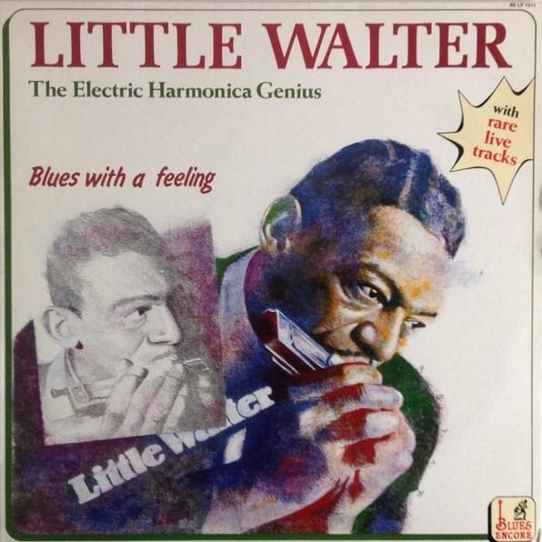 Cover image for The Electric Harmonica Genius
