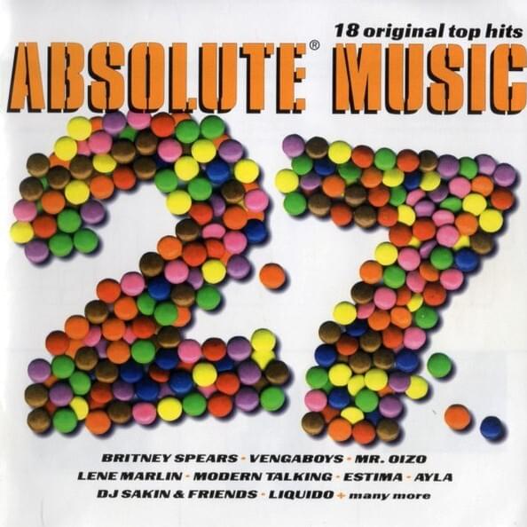 Cover image for Absolute Music 27 [NOR]