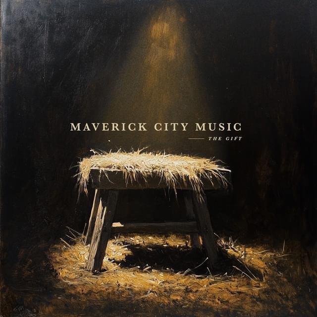 Album cover art for "The Gift" by Maverick City Music