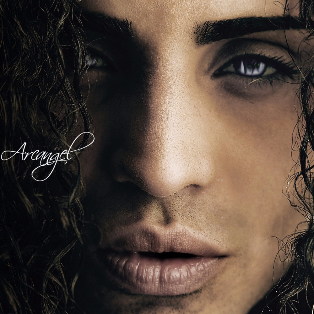 Album cover art for "I Got Flow (2070)" by Arcángel