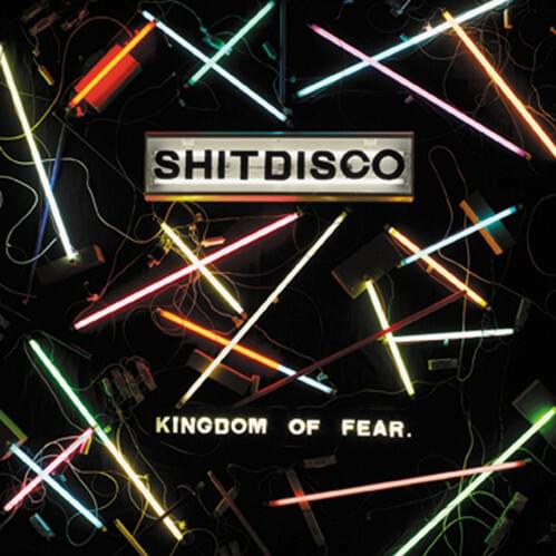 Cover image for Kingdom of Fear