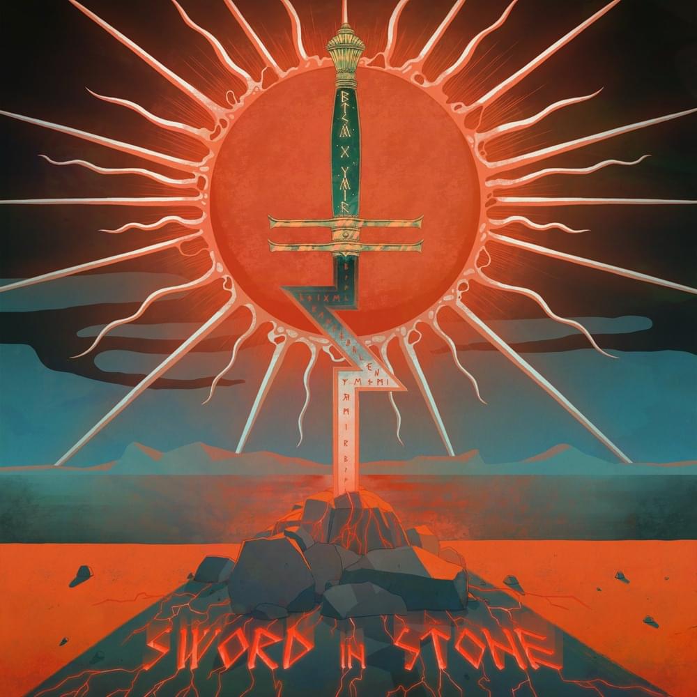 Sword In Stone by Black Tiger Sex Machine