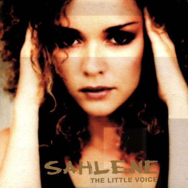Cover image for The Little Voice