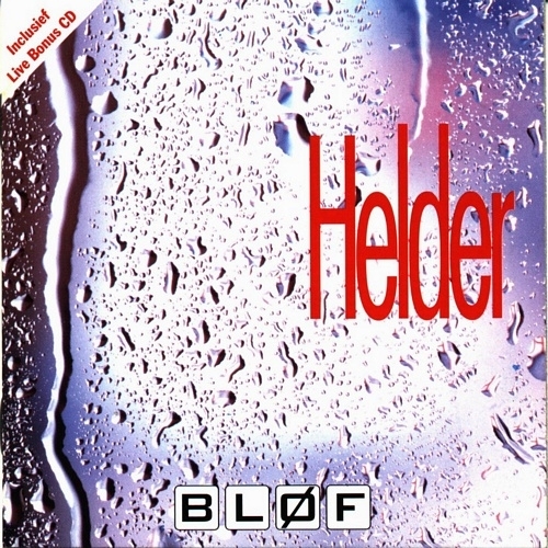 Album cover art for "Aan De Kust" by BLØF