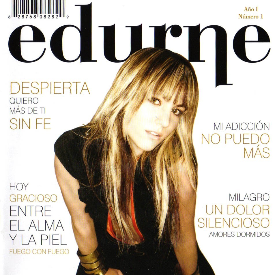 Te falta veneno by Edurne