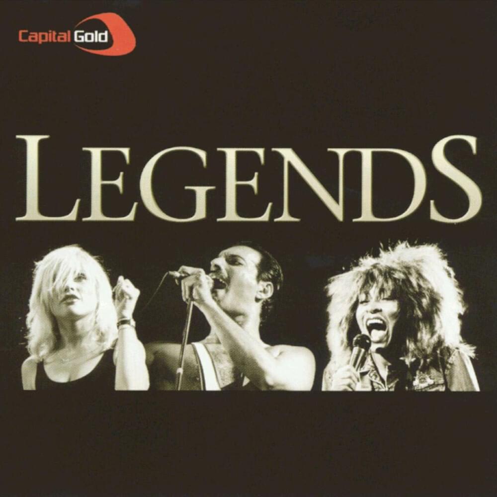 Cover image for Capital Gold Legends 