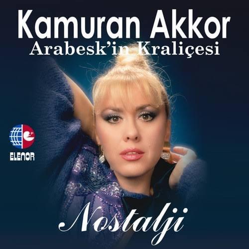 Cover image for Arabesk’in Kraliçesi / Nostalji