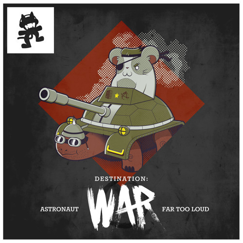 Album cover art for "War (F.O.O.L & Didrick Remix)" by Astronaut