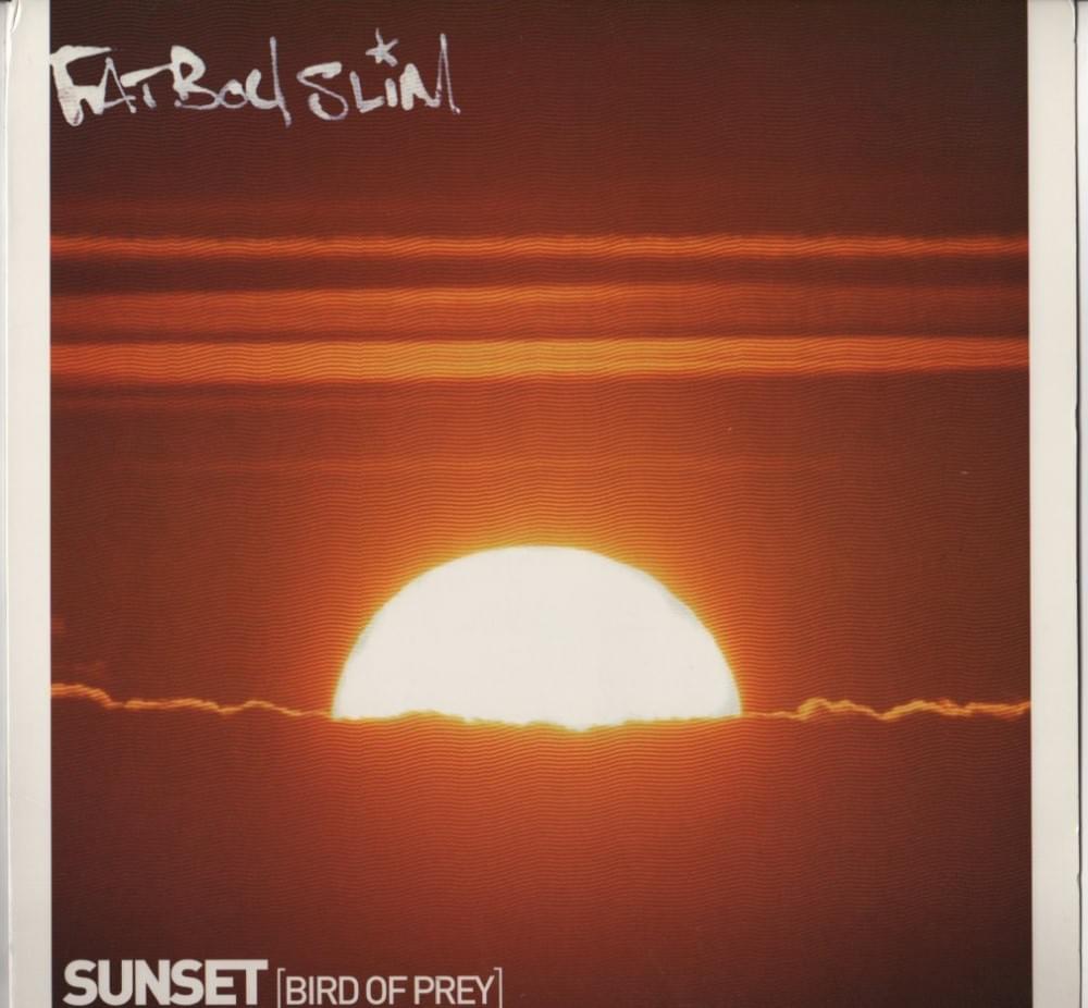 Album cover art for "Sunset (Bird of Prey)" by McMusic (NOR)