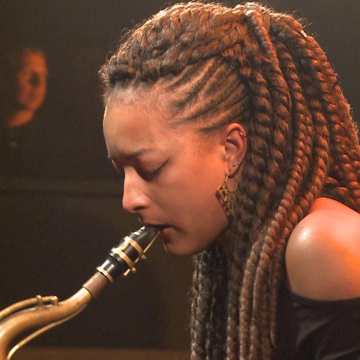 Photo of Nubya Garcia