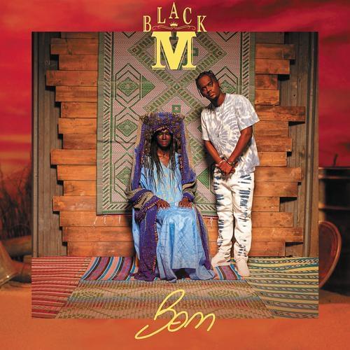 Album cover art for "Bon (Prologue)" by Black M