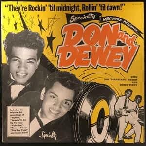 Cover image for They’re Rockin’ ‘Til Midnight, Rollin’ ’Til Dawn!