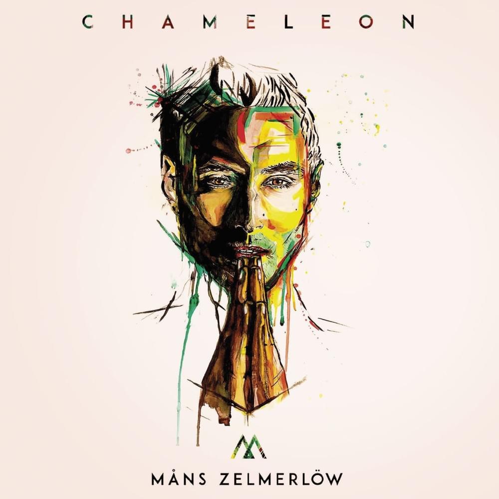 Album cover art for "Glorious" by Måns Zelmerlöw