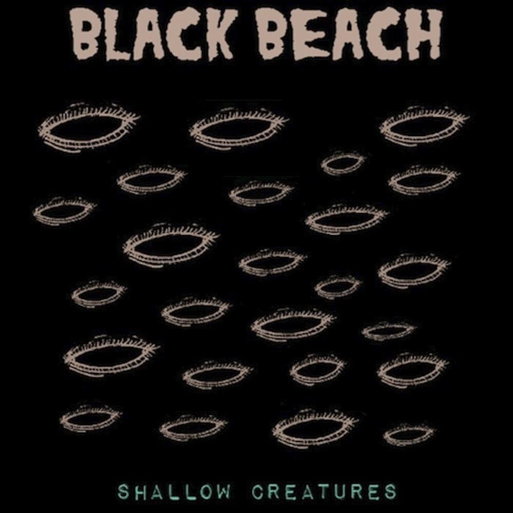 Ego Death Ritual by Black Beach