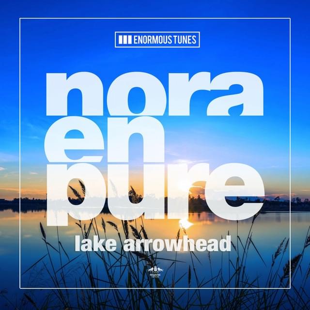 Album cover art for "Lake Arrowhead" by Olly Alexander