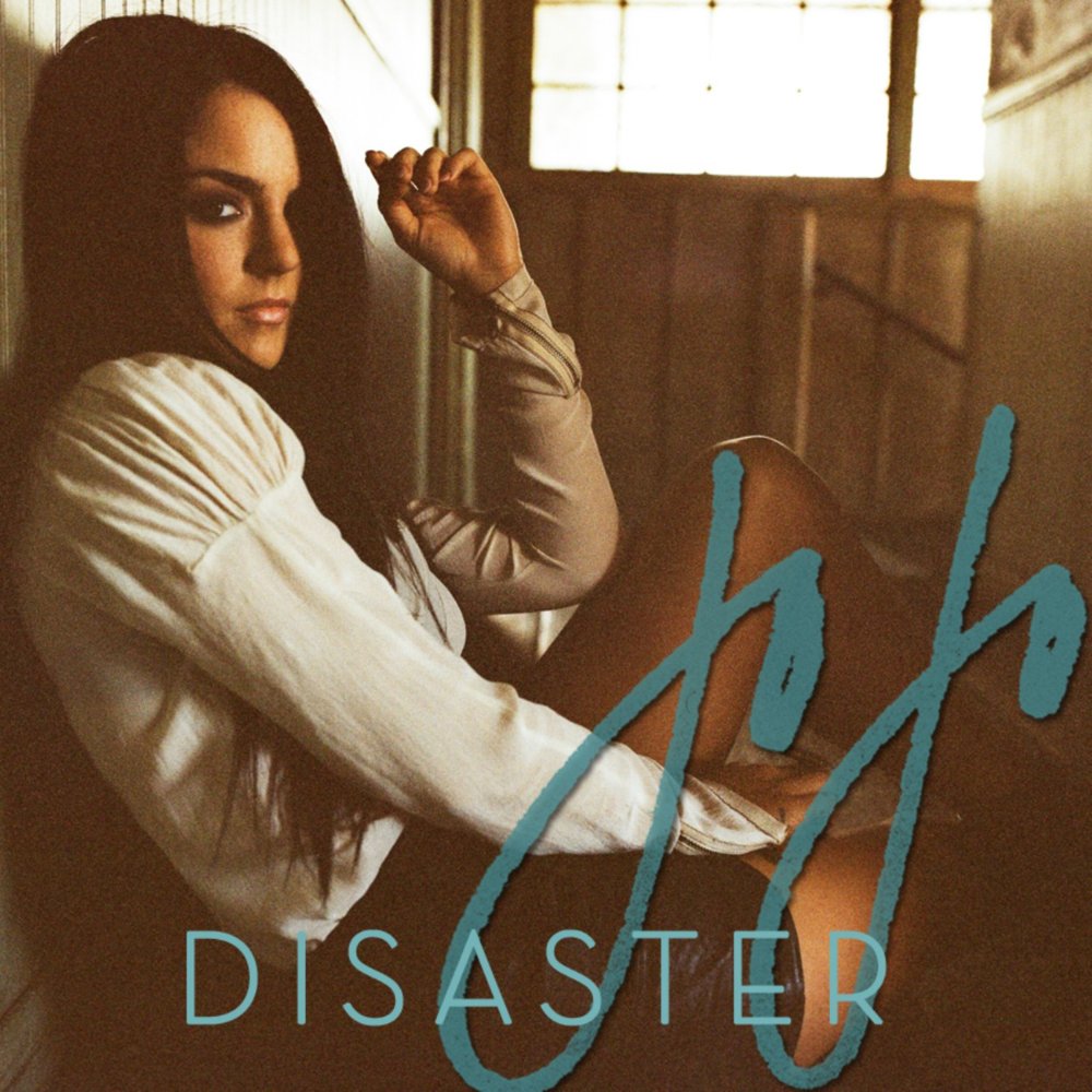 Album cover art for "Disaster" by JoJo