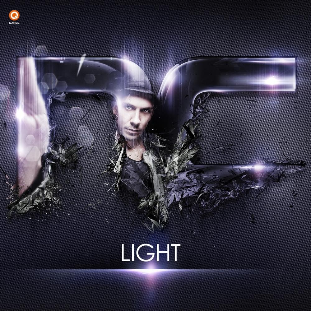Album cover art for "Light" by Noisecontrollers