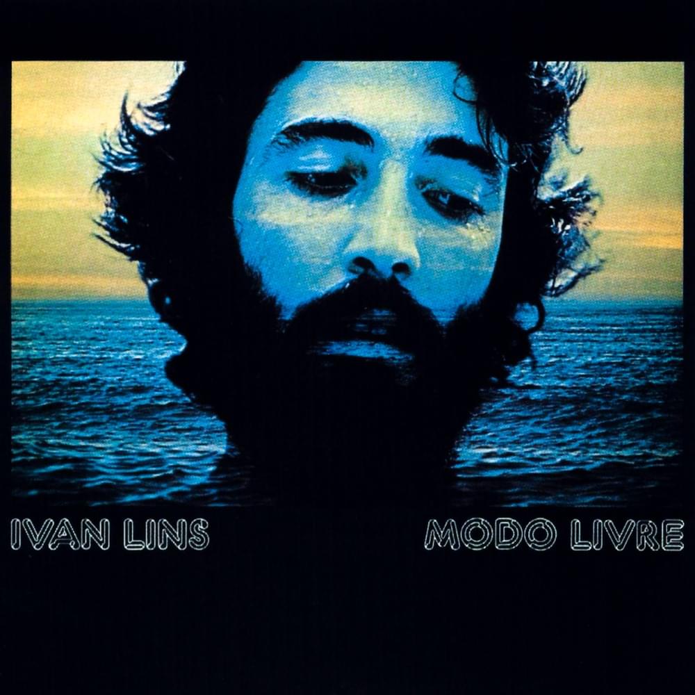 Album cover art for "Abre Alas" by Ivan Lins