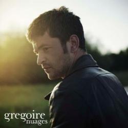 Album cover art for "Nuages" by Grégoire