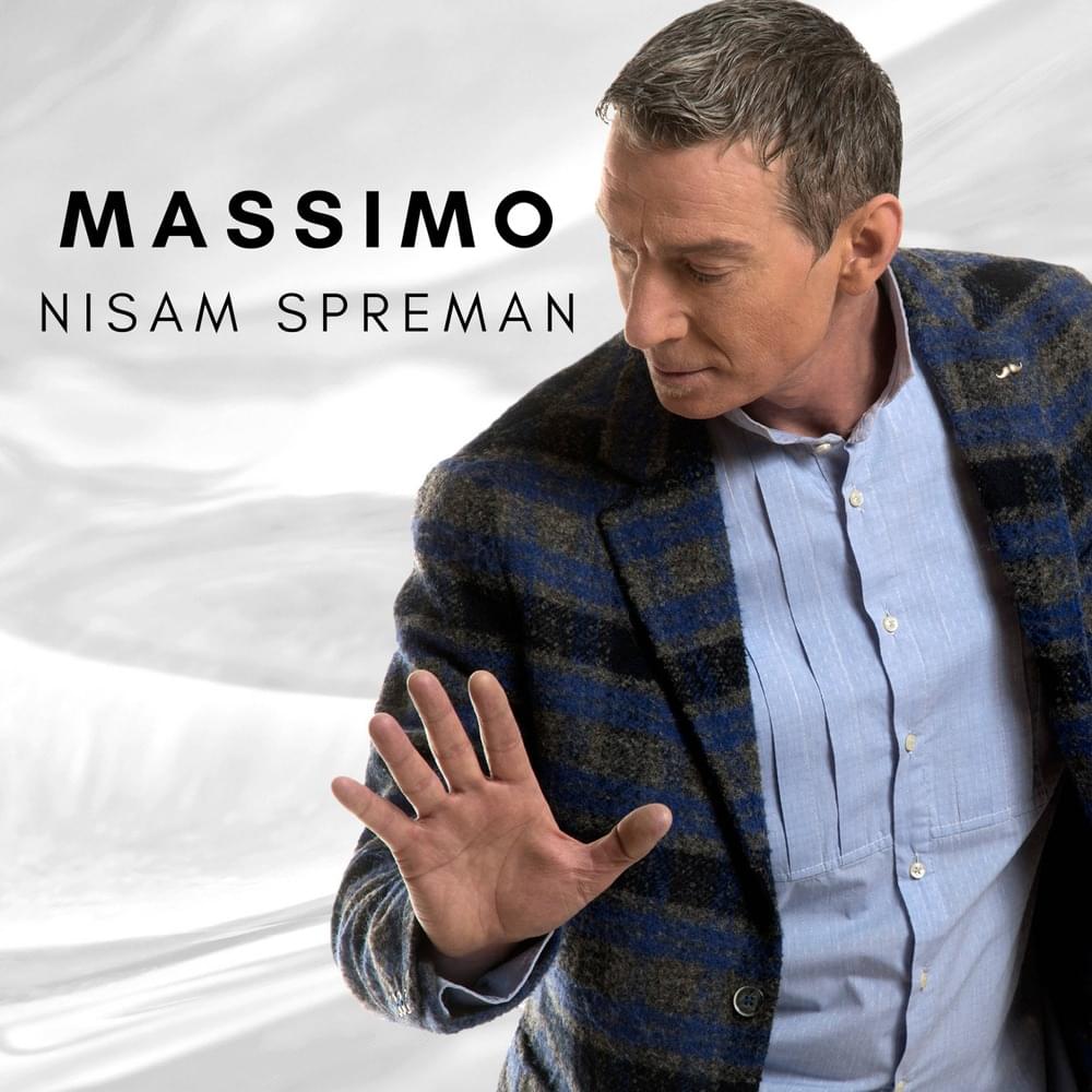 Album cover art for "Nisam spreman" by Massimo (HRV)