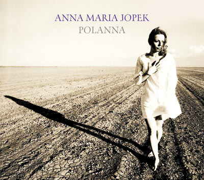 Album cover art for "Uciekaj Uciekaj" by Anna Maria Jopek
