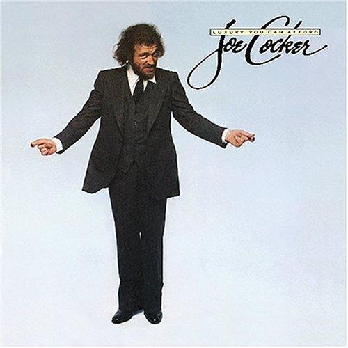 Album cover art for "Southern Lady" by Joe Cocker