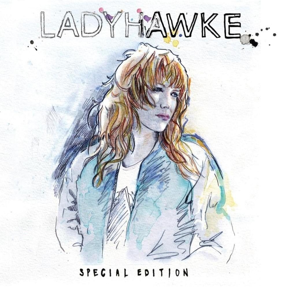 Cover image for Ladyhawke (US Special Edition)
