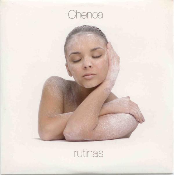 Album cover art for "Rutinas" by Chenoa