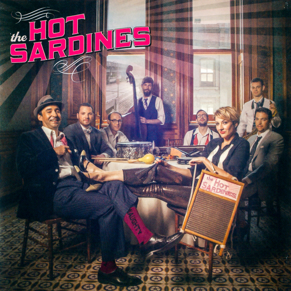Bei mir bist du schoen by The Hot Sardines