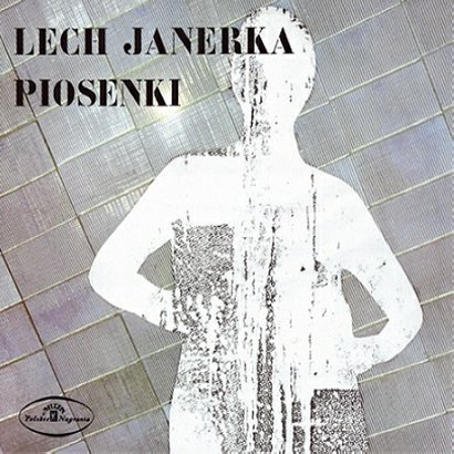Album cover art for "Paragwaj" by Lech Janerka