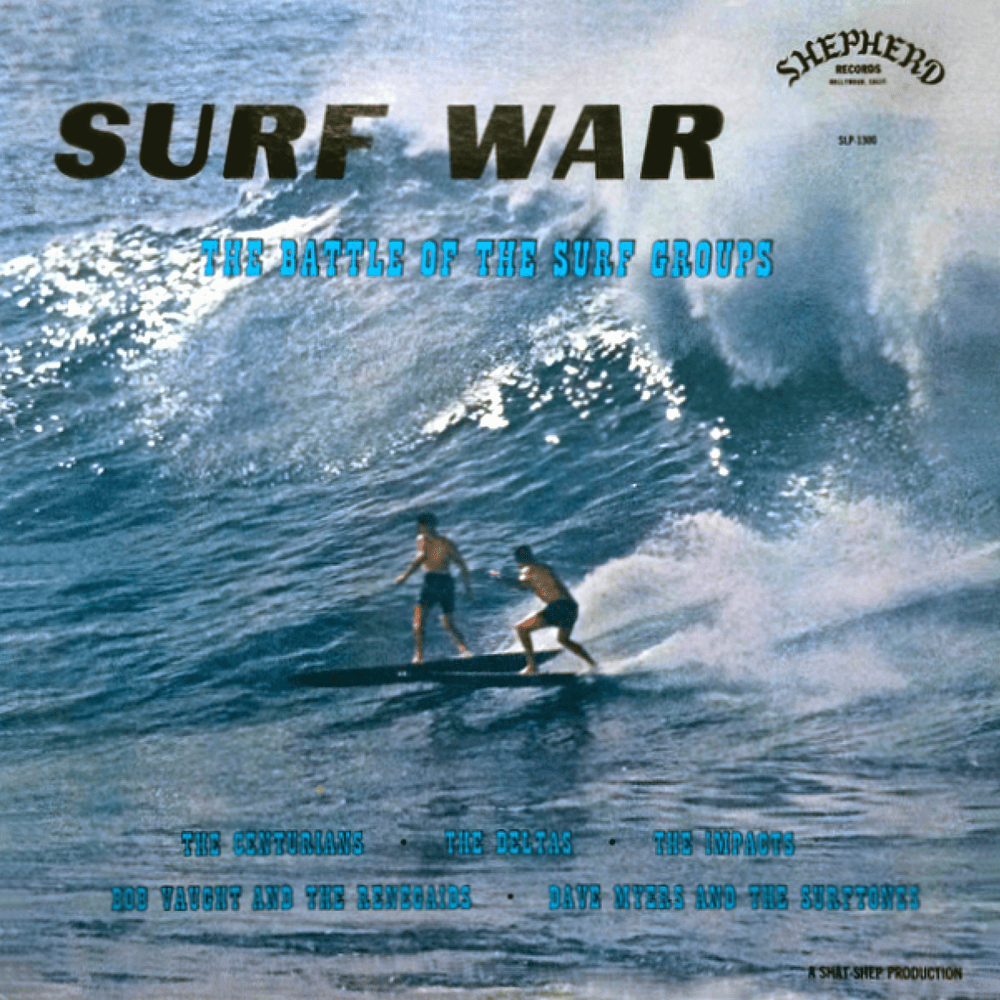 Sanjuro by The Centurions