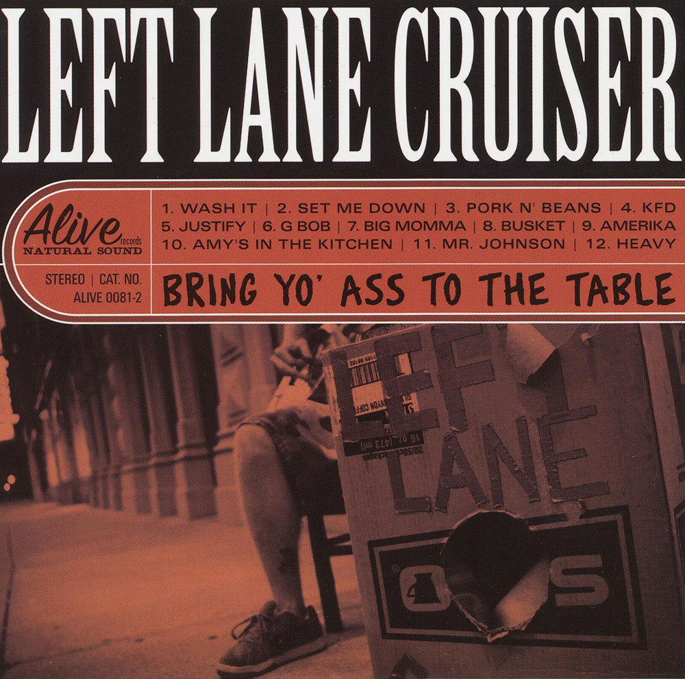 Amerika by Left Lane Cruiser