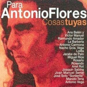 Album cover art for "No dudaría" by Rosendo