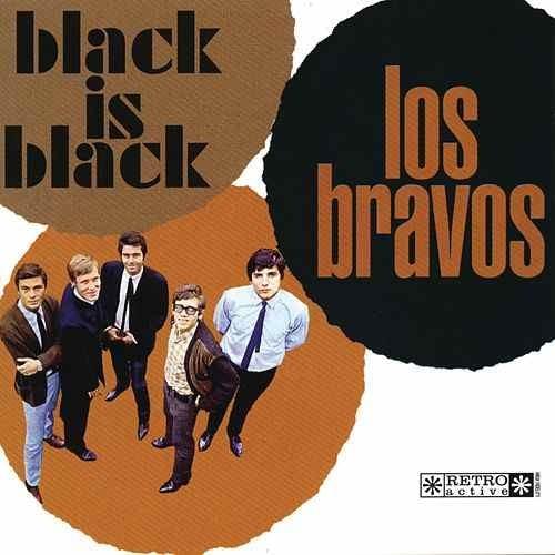 Cover image for Black Is Black