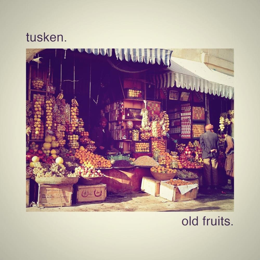 Cover image for Old Fruits