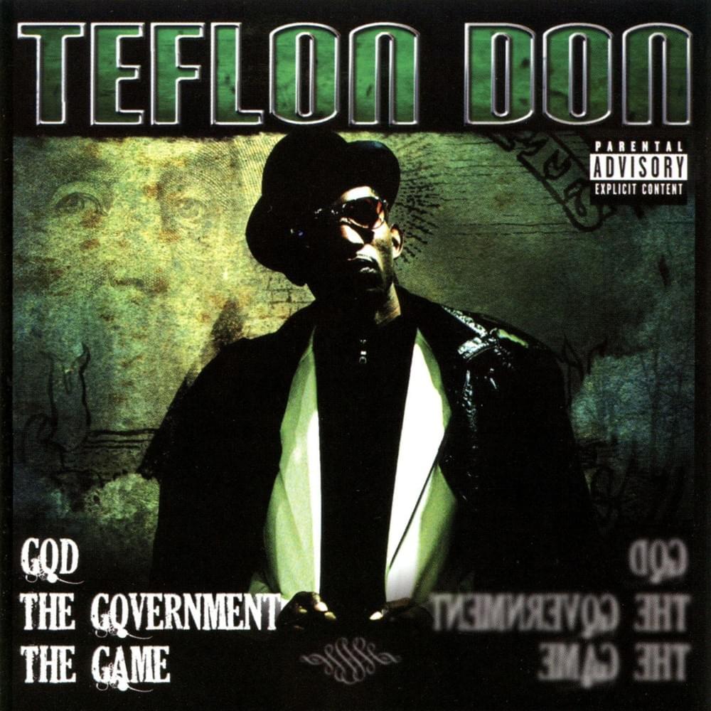 Cover image for God The Government The Game