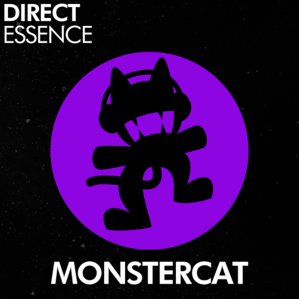 Album cover art for "Essence" by Direct