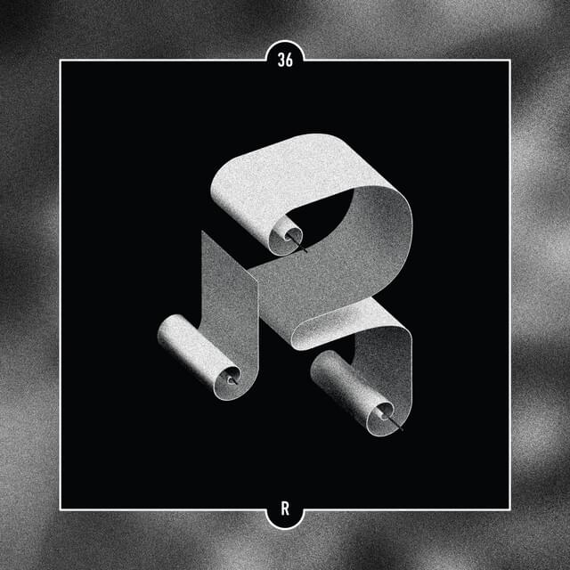 Album cover art for "Right Down Left up" by 20syl