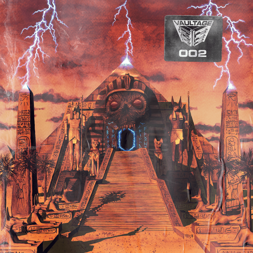 Cover image for Vaultage 002